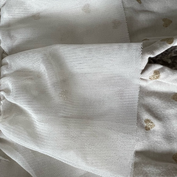 NEW NWT 3 month Christmas carters baby glitter set - Picture 3 of 6